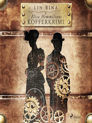 cover image of Elisa Hemmiltons Kofferkrimi